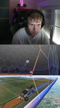 impossible goal map | follow = 1 pinch #rocketleague #impossiblegoal