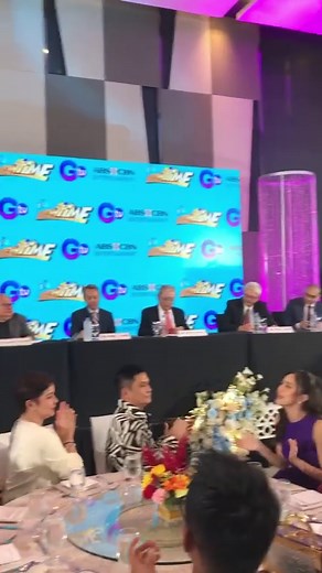 8.6K views · 1.1K reactions | G na G na talaga ang #ItsShowtime sa GTV! Now happening: “It’s Showtime” and GTV ink their partnership. Congratulations! #ItsShowtimeGnaG | GTV | Facebook