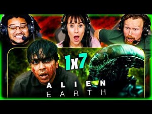 ALIEN: EARTH EPISODE 7 REACTION!! 1x07 Breakdown & Review | Xenomorph | Facehugger | Chestburster