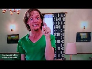 Scooby-Doo (2002) Burping and Farting challenge