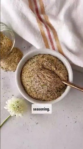 ➔ BEST HOMEMADE BURGER SEASONING | Juicy, Flavor-Packed & Easy