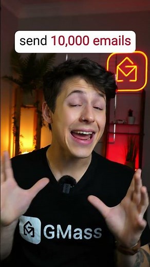 Blast Through Gmail’s Sending Limits! - GMass Hack