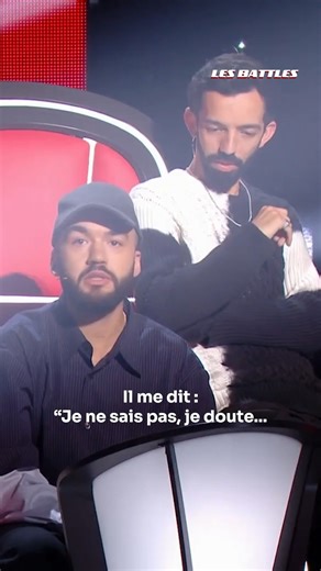 #TheVoice Oli compare Arthur à son frère, Bigflo, sur leur point commun qui fait d'eux des artistes ✨ ✌️ La 𝟮𝗲̀𝗺𝗲 𝗦𝗼𝗶𝗿𝗲́𝗲 𝗱𝗲 𝗕𝗮𝘁𝘁𝗹𝗲𝘀 est sur TF1 | The Voice : la plus belle voix