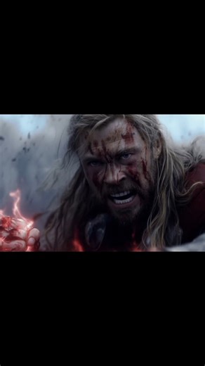 Thor vs Doctor Doom ⚡ Neon Blade Edit | #dr.doom #thor