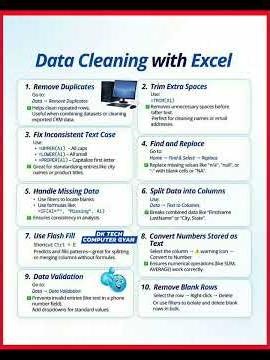 💻 How to Learn Excel (Without Feeling Overwhelmed) #studytips #studentlife #studyadvice #study