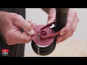 Fluidmaster PRO57A Flush Valve Repair Kit for Plumbers