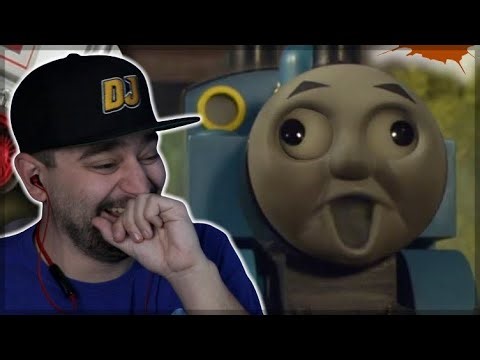 THE SH*T DISCOVERY! - [YTP] The Awful Realization That Thomas Isn't Really Useful Anymore REACTION!
