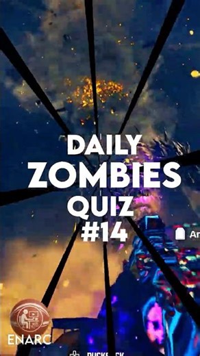 Zombies: Daily Quiz 14 - Aether Worm? What Aether Worm?!