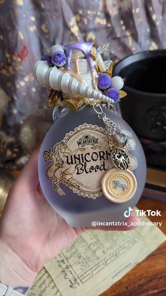 These were your fave potions in June! You are not ready for what we have in stall for you in July... especially if you love 💀💐 Any ideas what we've been brewing up? #potionbottle #potions #fantasyartist #liquidluck