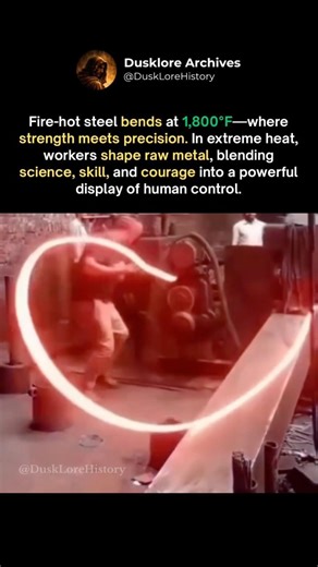 Why Metal Bends Without Breaking⁉️