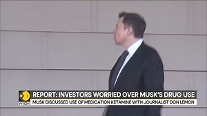 Tesla CEO #ElonMusk defend the use of #Ketamine drug, says drug helps him manage 'negative chemical state' Mohammed Saleh tells you more Watch more at wionews.com/videos | WION