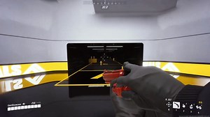 【the finals】左轮动作包套［深红涂层］演示