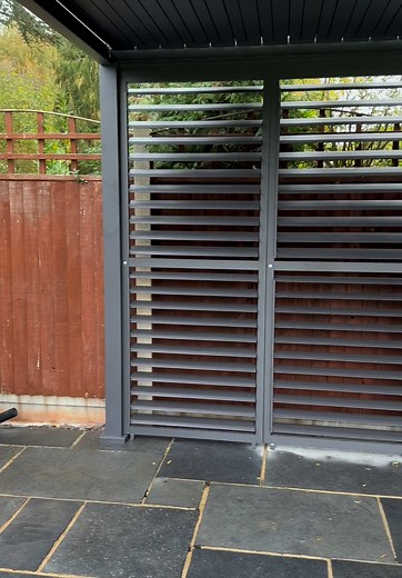 Enhance Your Outdoor Space with Titan Pergola Options