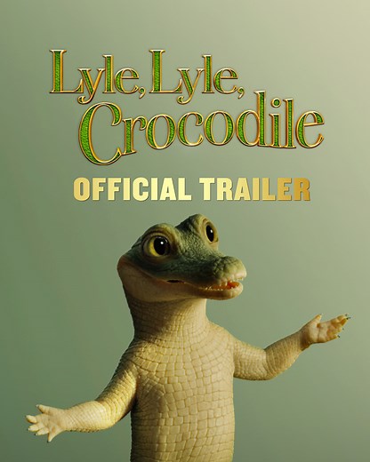39K reactions · 3.4K shares | You find a singing crocodile in your attic that sounds like @ShawnMendes  Watch the new trailer for #LyleLyleCrocodile, starring @ShawnMendes as Lyle, Javier Bardem @BardemAntarctic and @ConstanceWu -- exclusively in PH cinemas Oct 12. Pre-save the soundtrack now at: lylelyle.lnk.to/presave | Columbia Pictures Philippines | Facebook