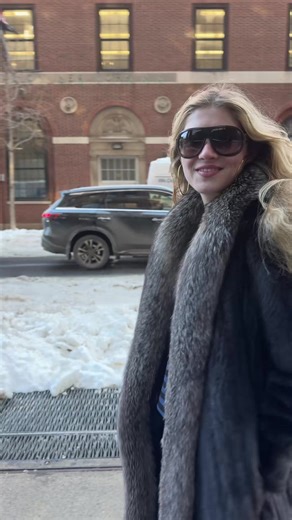 new coat & ysl sunnies 4 winter gloomies #wlw #manhattanvintage | Sunnies