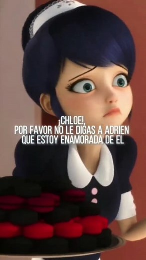 A Chloé debió darle un ataque cuando vió de que Marinette sí logró ser novia de Adrien y ella nunca pudo XD SEIS AÑOS DE ANIMAESTRO!!! 😭😭😭 🥀 Créditos a @/lesbourgeois en TikTok 🥀 Me ayudaría mucho si me siguen, comparten en sus historias y dan like ʕ⁠っ⁠•⁠ᴥ⁠•⁠ʔ⁠っ♥️🙏✨ #miraculousladybug #mlb #Miraculous #Ladynoir #miraculousseason4 #Ladybug #CatNoir #ChatNoir #CatWalker #Ladywalker #Adrien #AdrienAgreste #Plagg #KuroNeko | [39k]🍷☪☆🐞 𝑺𝒆𝒏𝒕𝒊-𝑱𝒆𝒏𝒏 👑💋꙳⍣