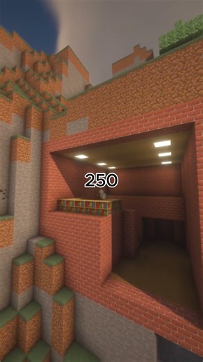 Best Mountain Base in Minecraft Survival!