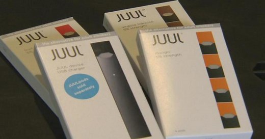 Another state is suing Juul over youth vaping addiction