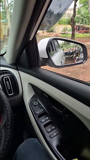 HYUNDAI CRETA 2021 || top model driving status || sunroof