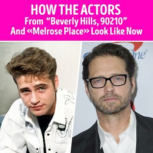 How the Actors From “Beverly Hills, 90210” And «Melrose Place» Look Like Now | CelebRatings