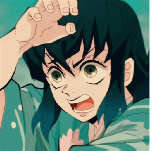 Inosuke from Demon Slayer Edit