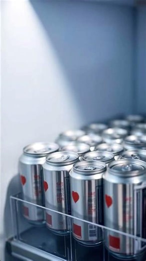 Restocks And Satisfying Asmr 🍸🧃