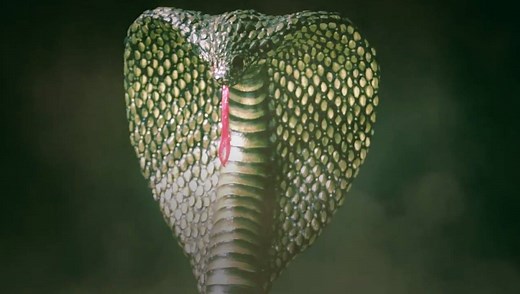 87K views · 544 reactions | Get an up-close and personal look at Jafar's iconic serpent staff. | Aladdin - The Musical | Facebook