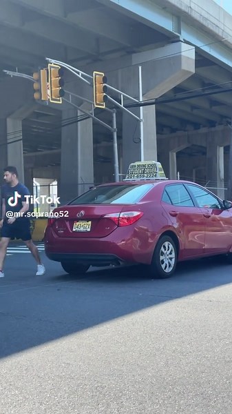 I Think Buddy Need To Go Back Boating School 😂 #WhosDrivingThisThing #LicenseRevoked #BikeLivesMatter #CrashCourse101 #BumperBikeBuddy #BroCantDrive #ThisIsWhyWeWalk