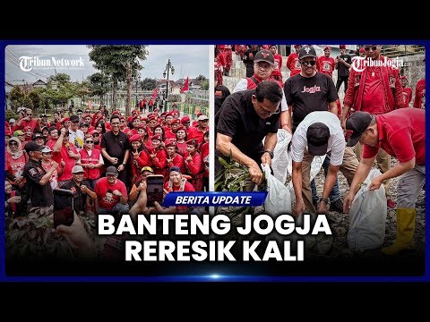 PDIP JOGJA RERESIK KALI CODE