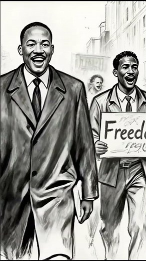 Letter from Birmingham Jail song for the Freedrama play about Martin Luther King Jr #mlk #mlklegacy