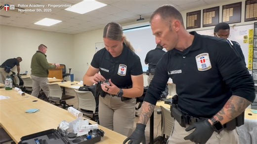 2.1K views · 33 reactions | Cadets at the Central Texas College...