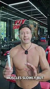 The Truth About Growth Hormone and Muscle Growth #growthhormone #humangrowthhormone #musclebuliding