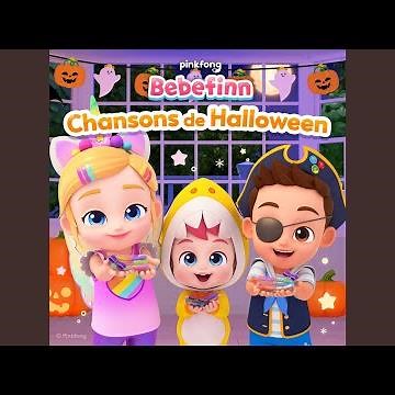 La Fête Costumée d'Halloween