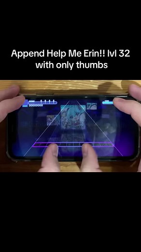 Append Help Me Erin!! - Project Sekai Rhythm Game