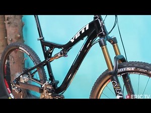 Yeti 575 27.5 -- Best New Mountain Bikes 2014