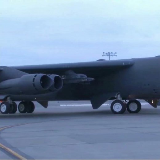 B-52 This Bomber is Still Scarier Than Modern Jets #B52 #military