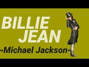 Billie Jean | Lyrics | Michael Jackson | SLYRICS |