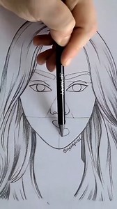 20M views · 289K reactions | Best pencil sketches easy ideas | Beauty Fashion | Facebook