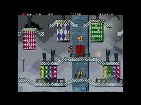 SMBX2 CUSTOM BOSS RUSH Part 31 - Old Habbits