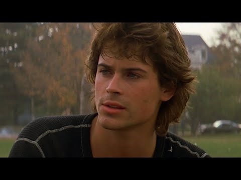 What the hell happened to Rob Lowe?