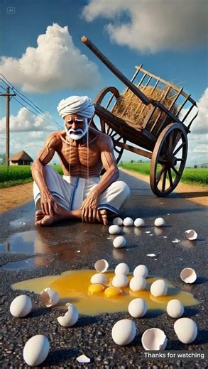 The snake eats all the farmers eggs #snake
