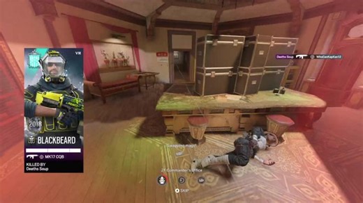 The Finals and Siege