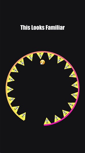 The Time It Takes to Escape: A Hypnotic Illusion