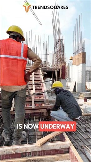 Synergy Construction Update | Ground Floor Started | Pool Ready | On Track 2028