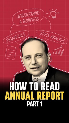 Parth Verma on Instagram: "Comment “analysis” if you want to learn how to do management analysis of a company! To effectively read and understand a company’s annual report, focus on both financial and non-financial information, as both are equally important. ✨Business Overview: This provides a basic understanding of the company, its operations, and geographic segments. This section helps you grasp what the company does, where it operates, and its market segments, giving you a strong foundation o