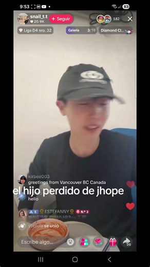Video de serendipity 🇲🇽💜 (@lucia.prez8693) relacionado con “Snail”
