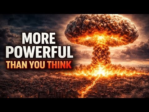 The Hydrogen Bomb: The Most Powerful Weapon Ever Created