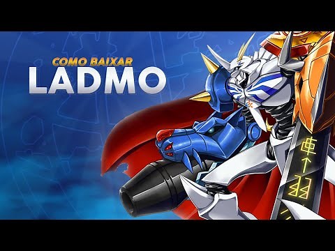 COMO CRIAR CONTA E BAIXAR LADMO !!!