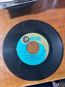 Joey Heatherton - The Road I Took To You/Gone