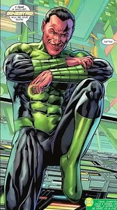 Sinestro becomes a Green Lantern again!